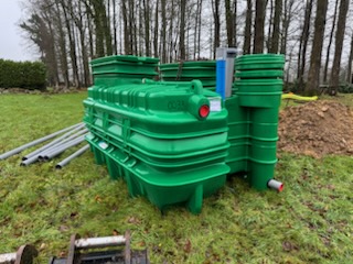 Quelle superficie est nécessaire pour installer un dispositif d'assainissement individuel ?